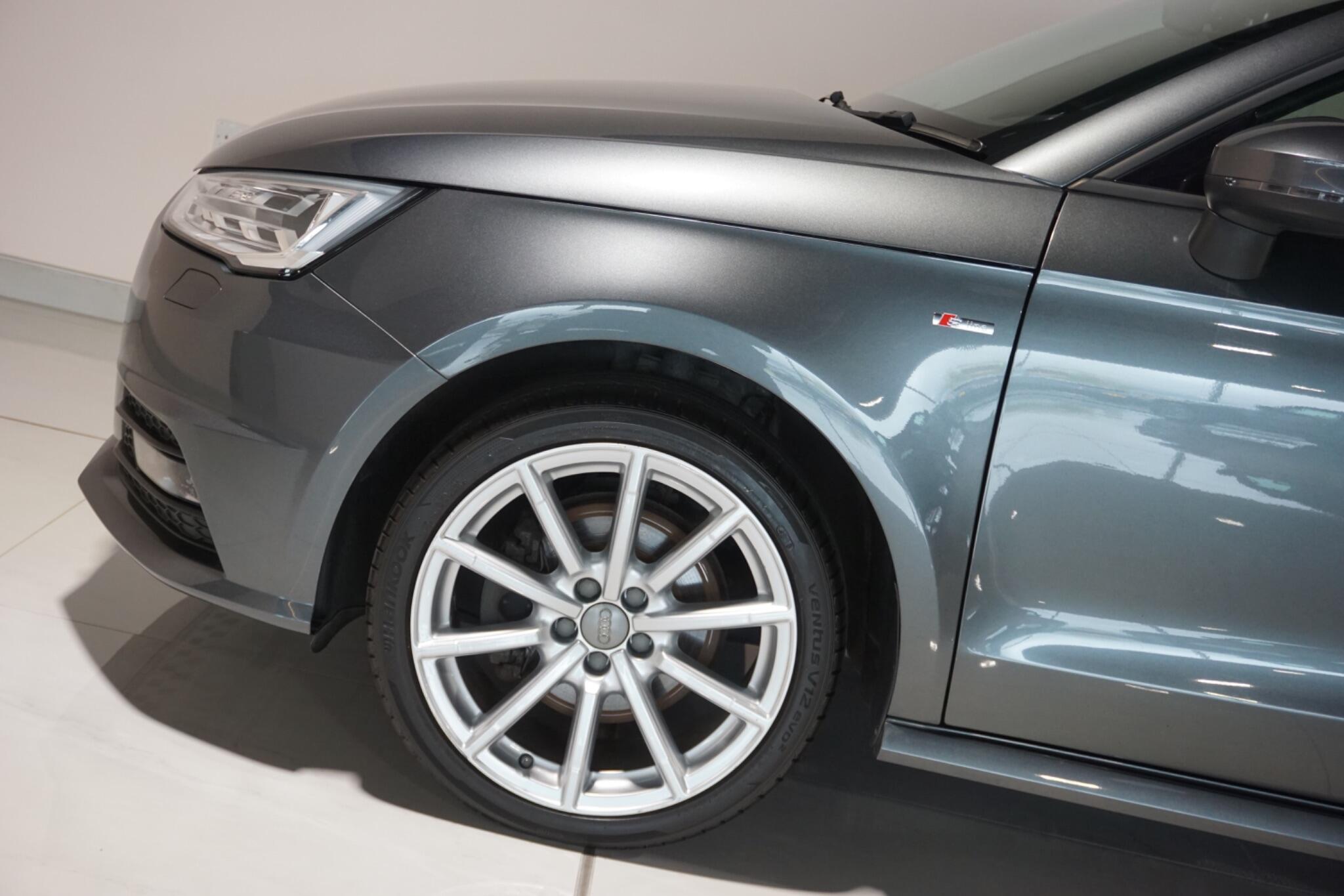 Audi A1 1.6 TDI S line Sportback 5dr Diesel Manual Euro 6 (s/s) (116 ps)